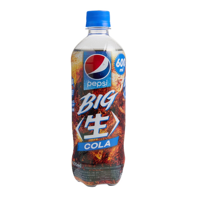 Pepsi Big Cola