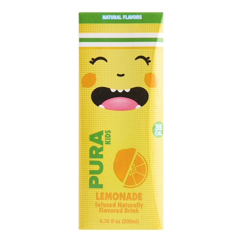 Pura Kids Lemonade
