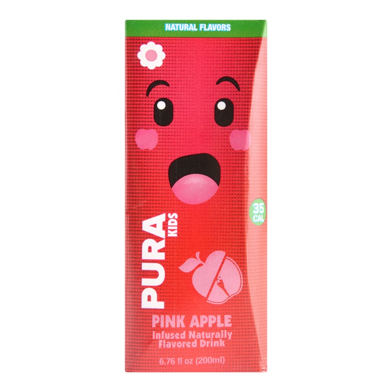 Pura Kids Pink Lady Apple