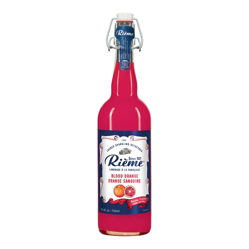 Rieme Blood Orange Sparkling French Lemonade