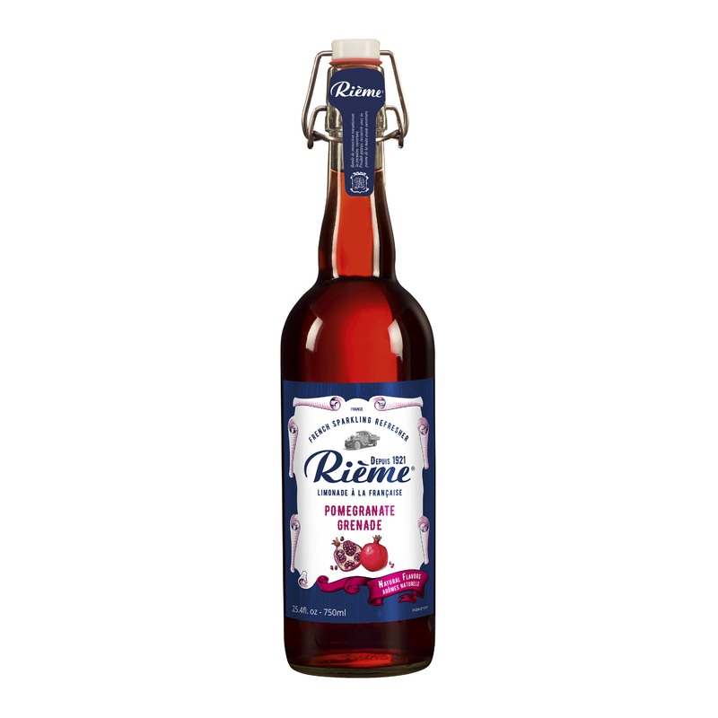 Rieme Pomegranate Sparkling French Lemonade