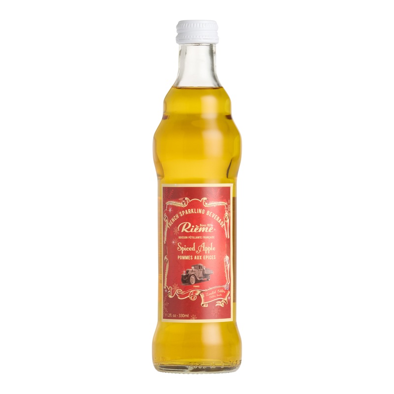 Rieme Spiced Apple Sparkling French Lemonade