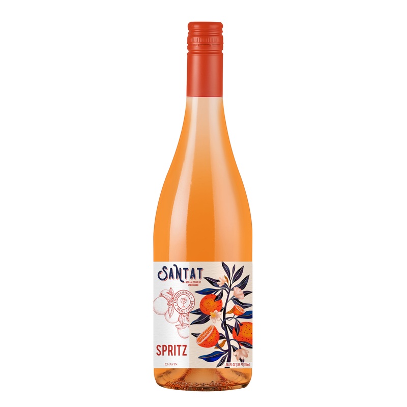 Santat Non-Alcoholic Spritz