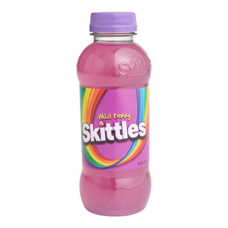 Skittles Wild Berry Drink