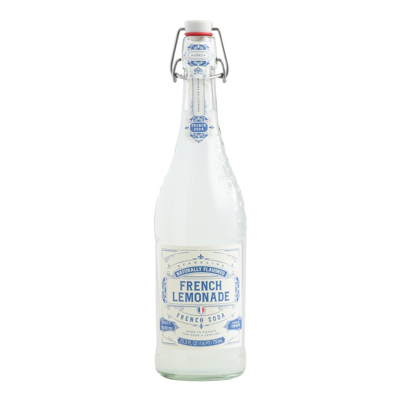 Sparkling French Lemonade