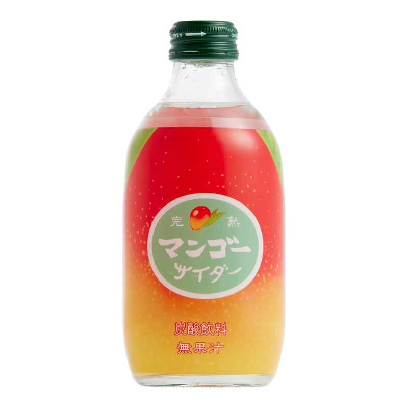 Tomomasu Mango Soda