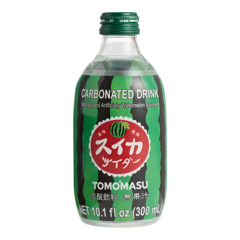 Tomomasu Watermelon Soda