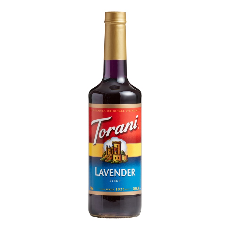 Torani Lavender Syrup