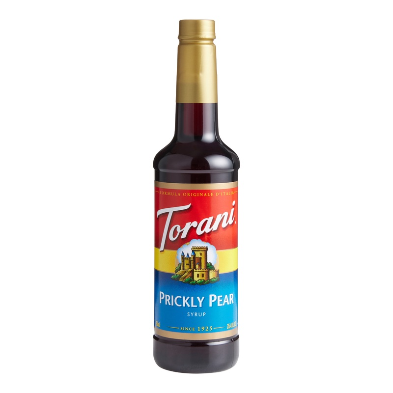 Torani Prickly Pear Syrup