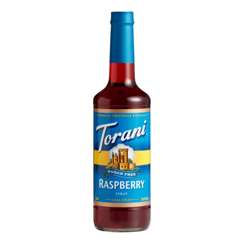 Torani Sugar Free Raspberry Syrup
