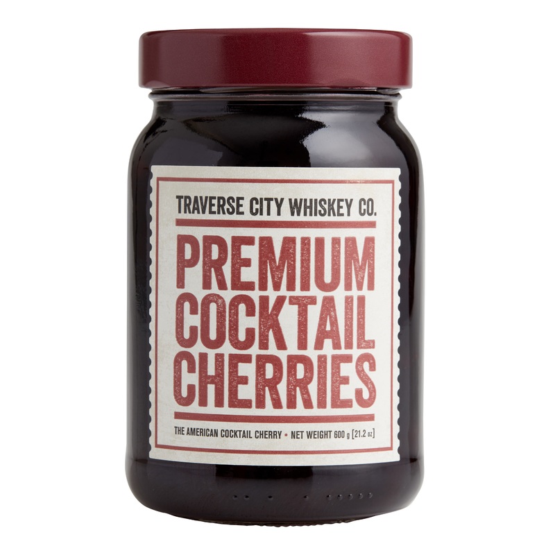 Traverse City Premium Cocktail Cherries