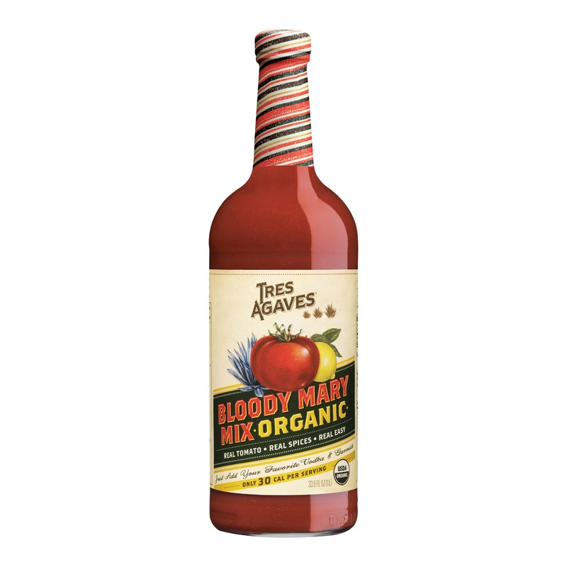 Tres Agaves Organic Bloody Mary Mix