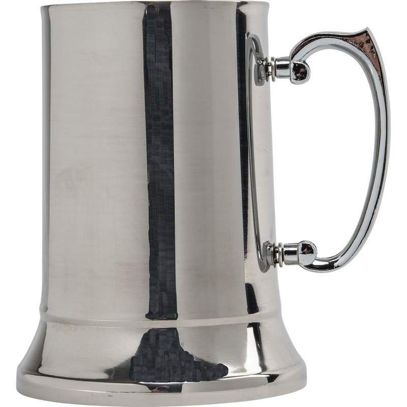 Beer Mugs – 20 oz, Stainless Steel