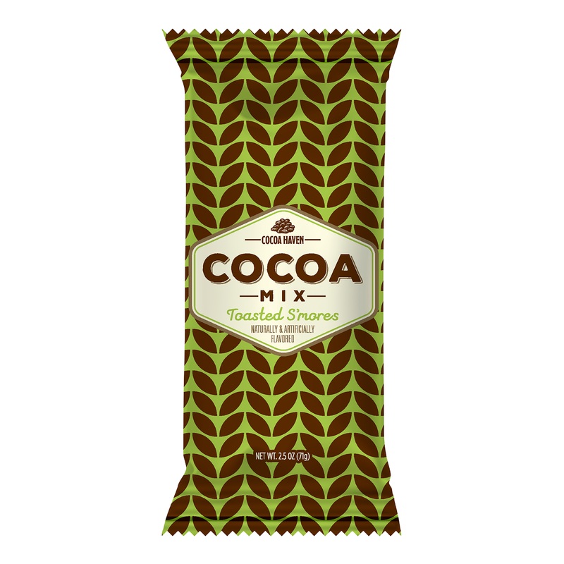 Cocoa Haven S’Mores Hot Cocoa Mix Packet Set of 2