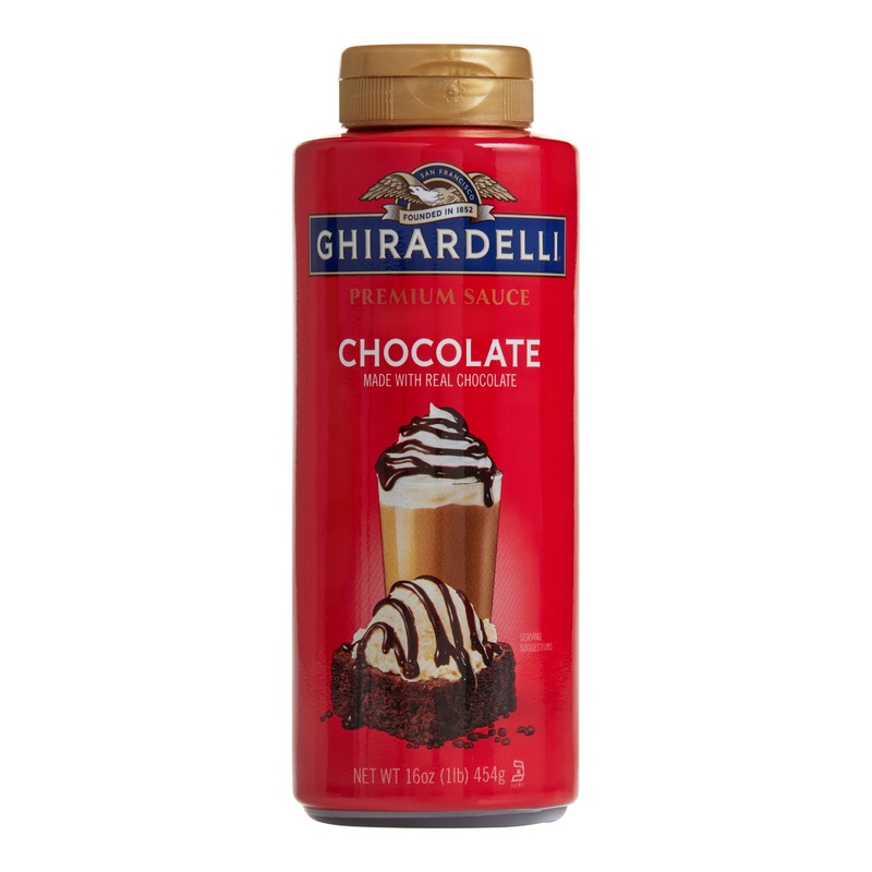 Ghirardelli Premium Chocolate Sauce