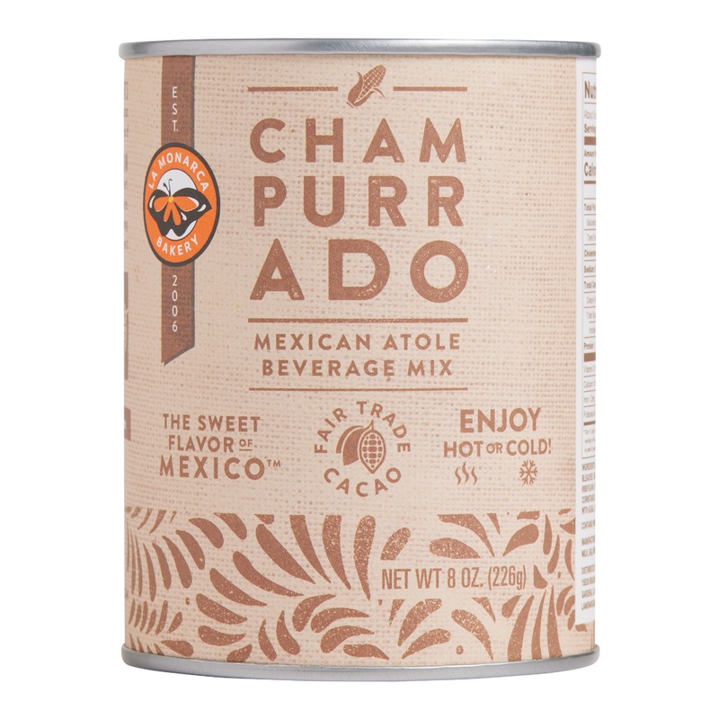 La Monarca Champurrado Mexican Atole