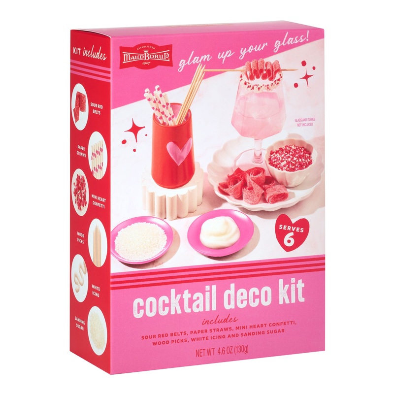 Maud Borup Cocktail Deco Kit