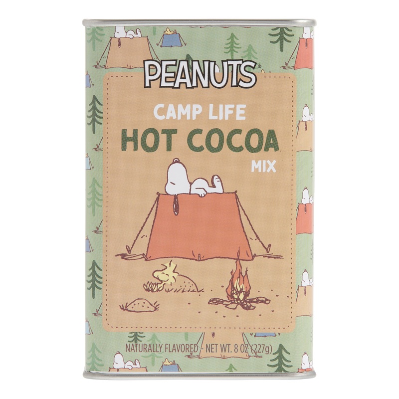 Peanuts Camp Life Hot Cocoa Mix