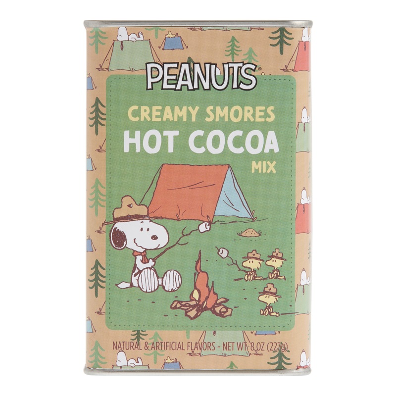 Peanuts Creamy S’mores Hot Cocoa Mix