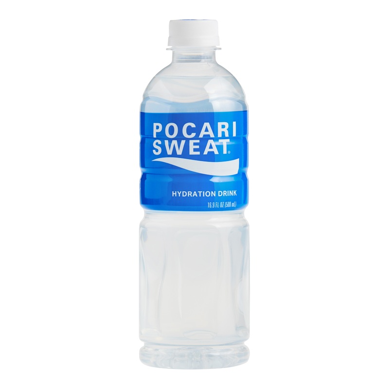 Pocari Sweat Hydration Drink