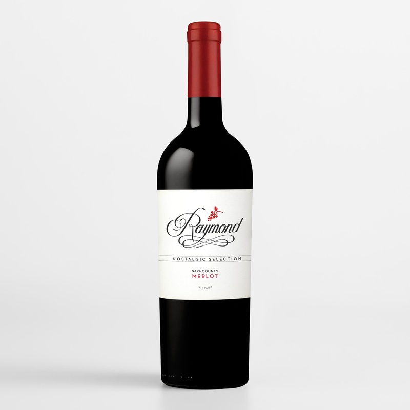 Raymond Nostalgic Merlot