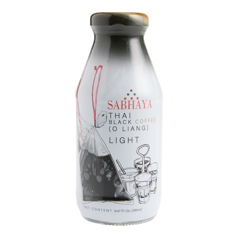 Sabhaya Light Thai Black Coffee