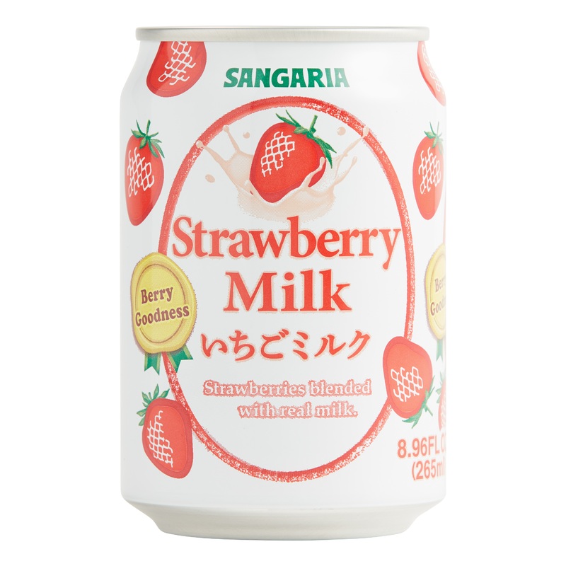 Sangaria Strawberry Milk