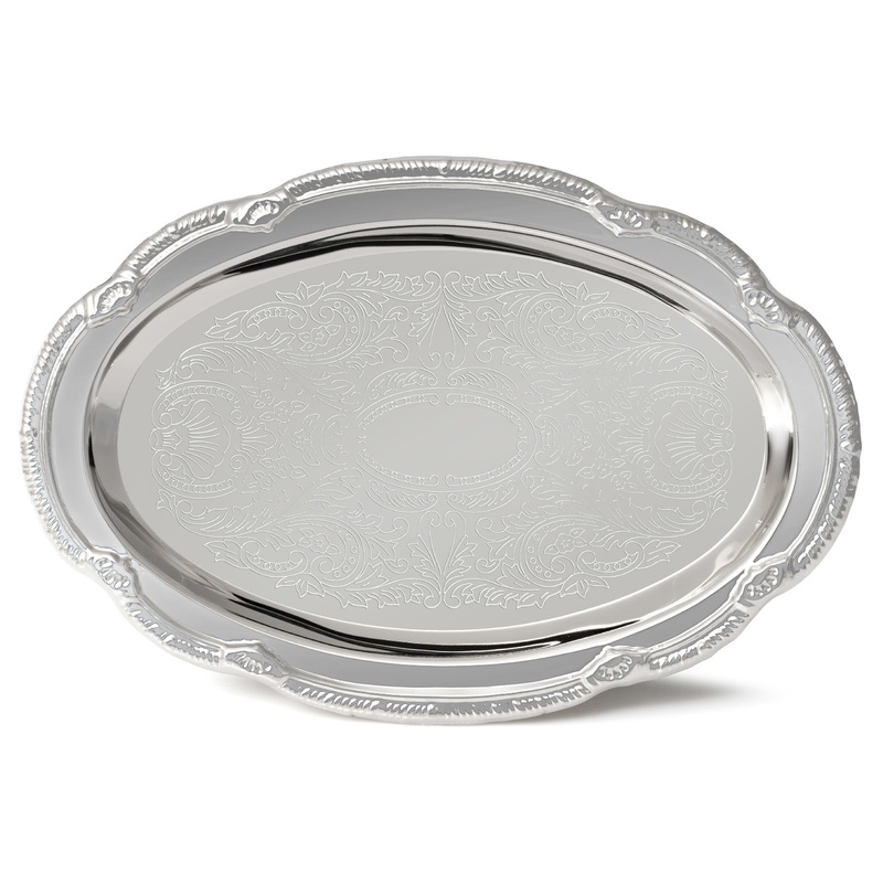 Serving Trays – Oval, 9.375″ x 6.375″