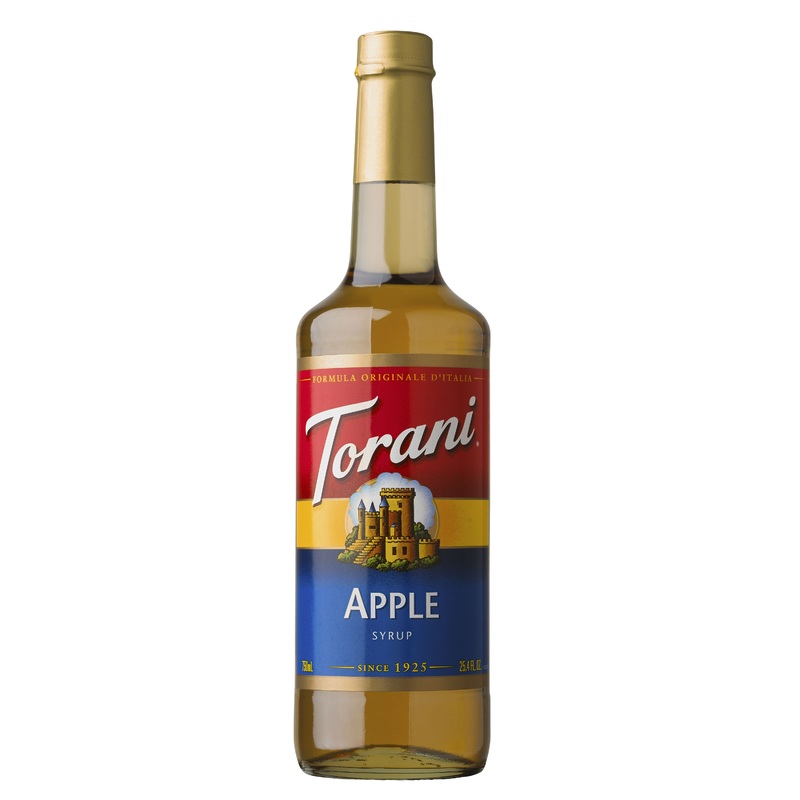 Torani Apple Syrup