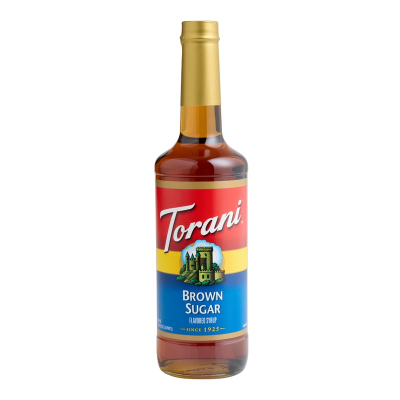 Torani Brown Sugar Syrup