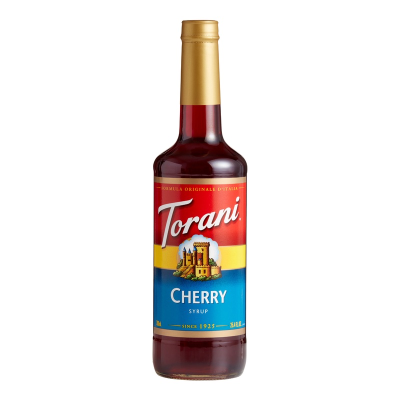 Torani Cherry Syrup