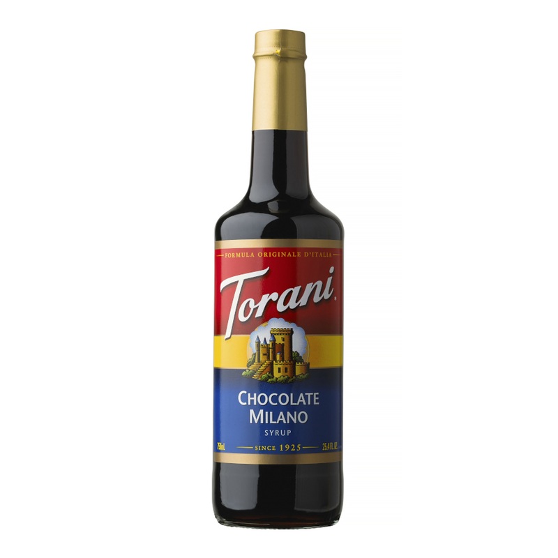 Torani Chocolate Milano Syrup