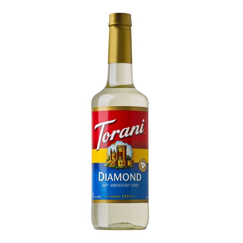 Torani Flavor of the Century Diamond Syrup