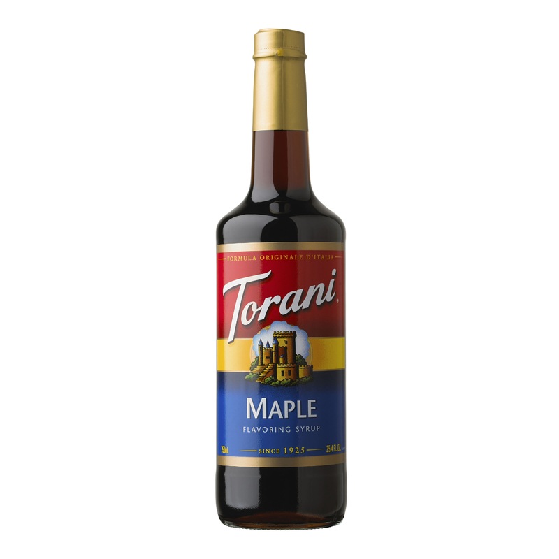 Torani Maple Syrup