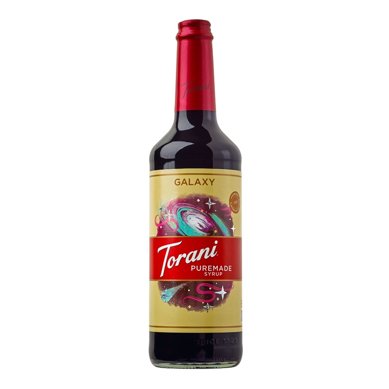 Torani Puremade Galaxy Syrup