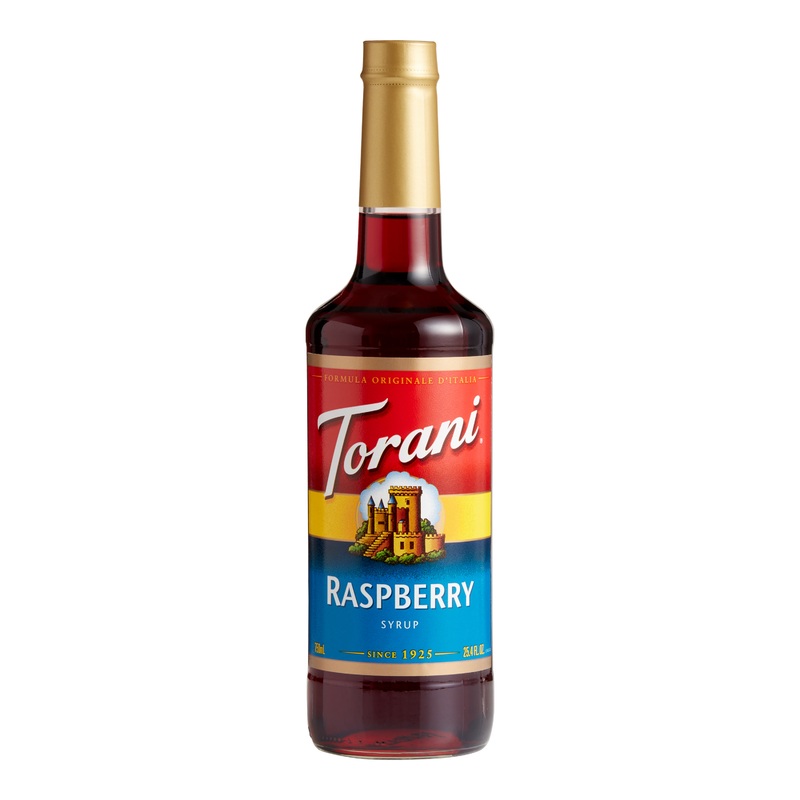 Torani Raspberry Syrup
