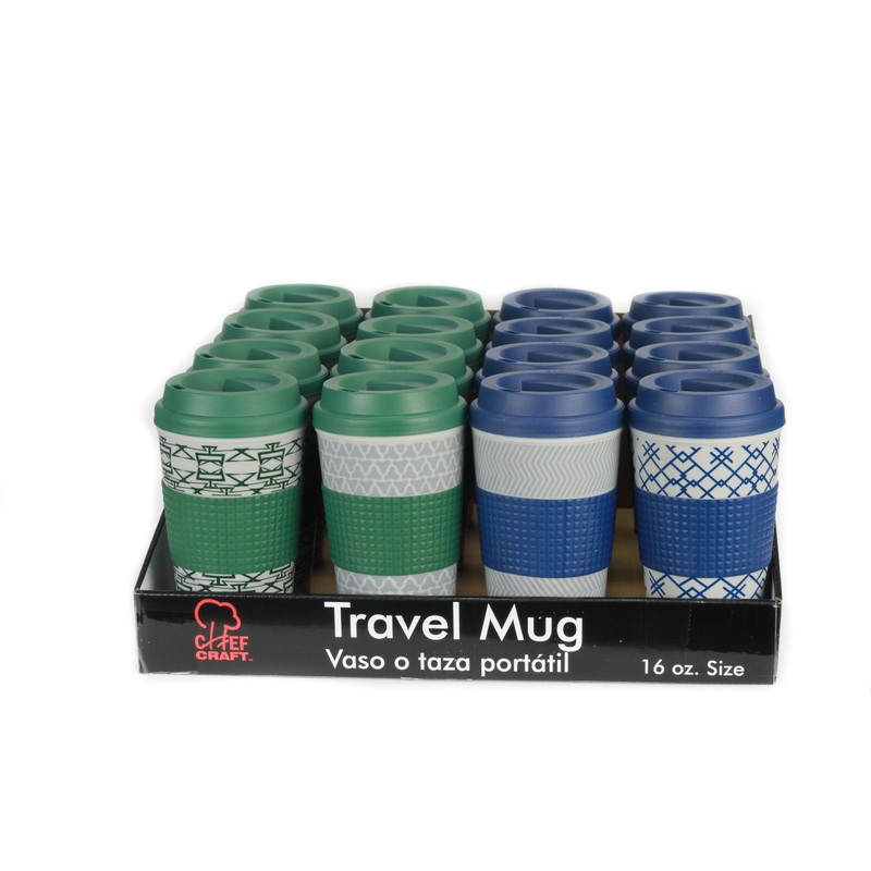Travel Mugs – 16.5 oz