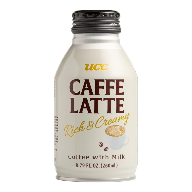 UCC Caffe Latte