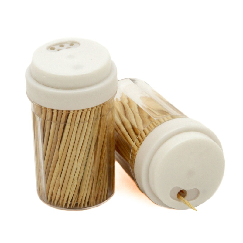 Wooden Toothpicks – 250 pieces