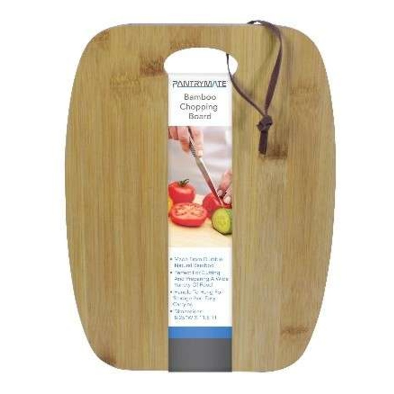 Bamboo Chopping Board – 8.25 X11.5