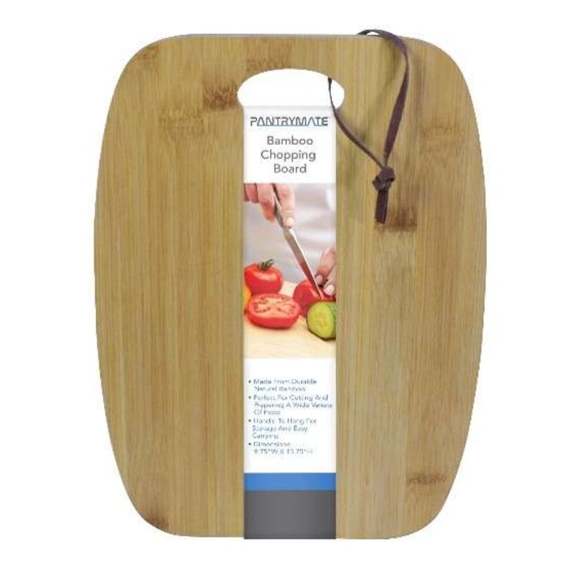 Bamboo Chopping Board – 9.75 X 13.75