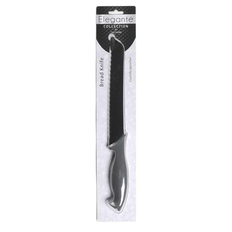 Bread Knives – Serrated, 8″