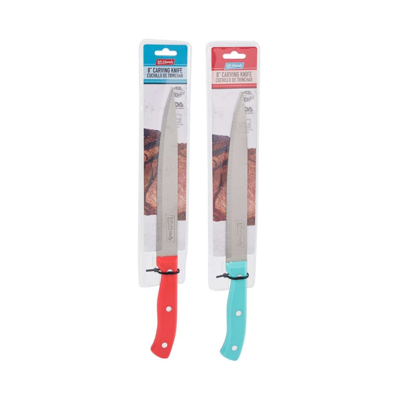 Carving Knives – 8″, Stainless Steel