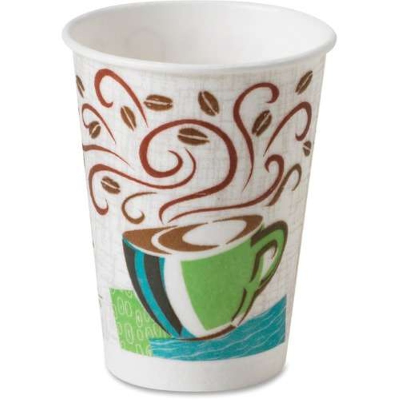Dixie Hot Cups – 16 oz, Insulated