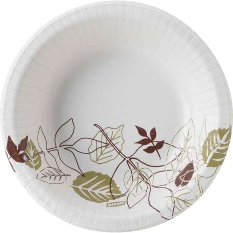 Food Bowls – Heavyweight Paper, 12 oz, Moisture Resistant