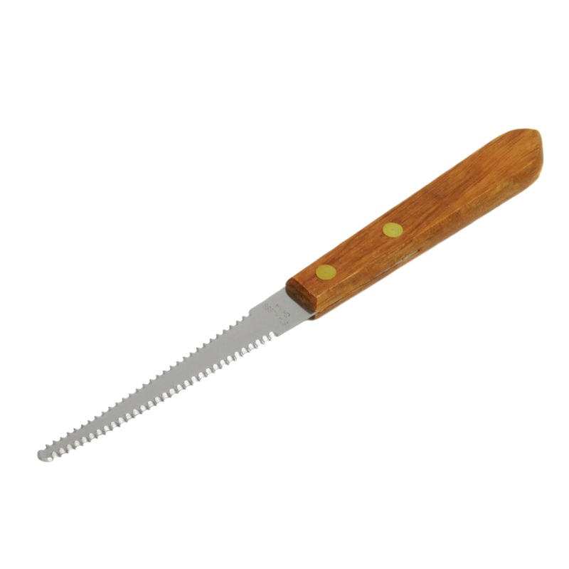 Grapefruit Knife – Wooden Handle, 3.5″