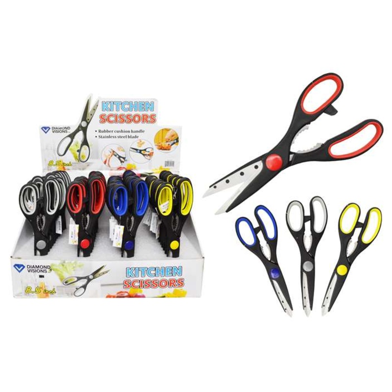 Kitchen Scissors, Assorted