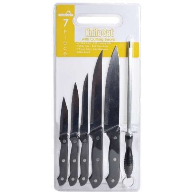Knife Set – 7Pc