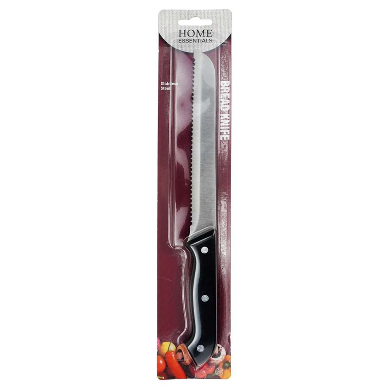 Serrated Bread Knife – 13″