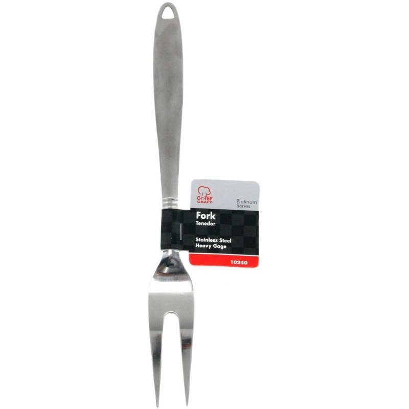 Stainless Steel Turning Forks – 12.5″